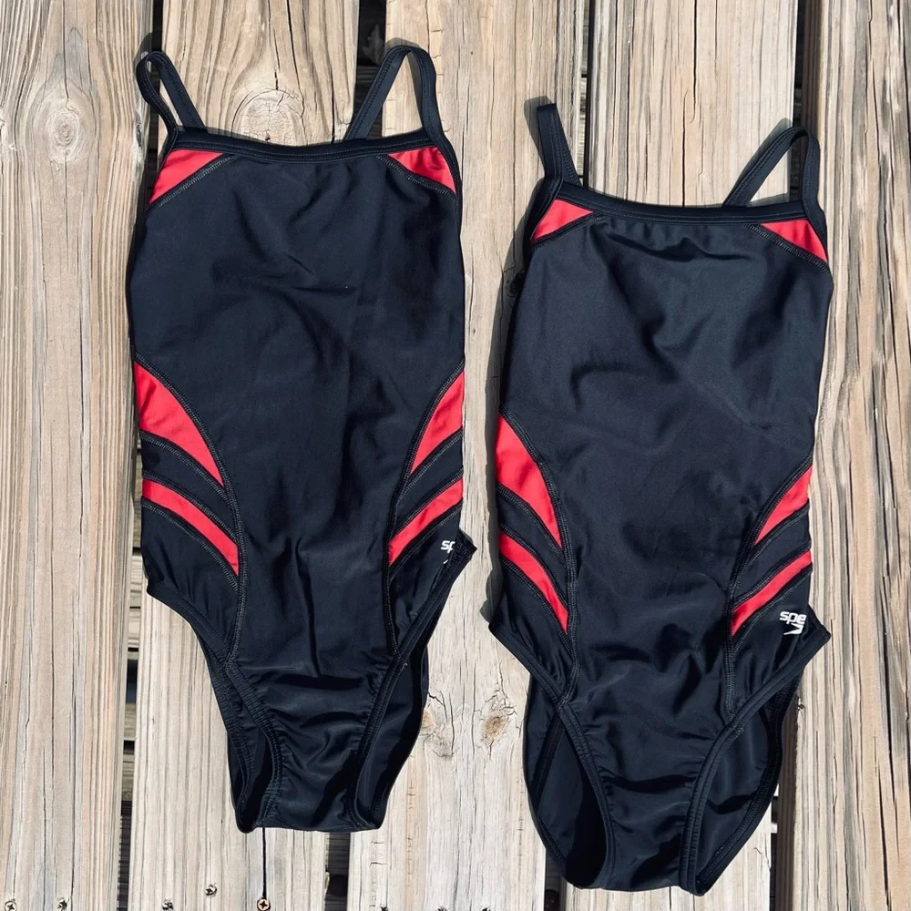 - Bundle of 3! Speedo Sz 28 PowerFLEX Bundle! LIKE NEW!